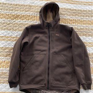 Patagonia Burly Man Hooded Jacket